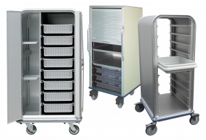 Transport Carts & Holding Carts for Procedures