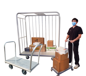 Platform Carts, Supply Delivery Carts & Dolly